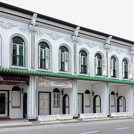 Muk By Victoria Home Melaka Exteriör bild