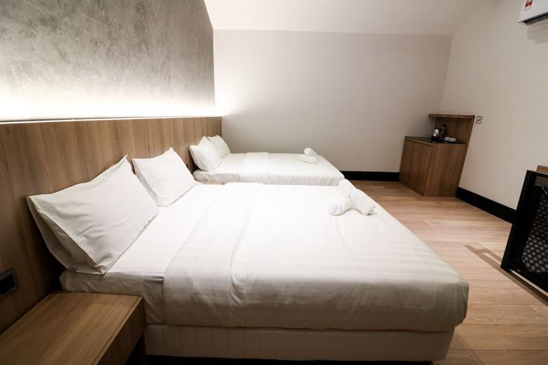 Muk By Victoria Home Melaka Exteriör bild