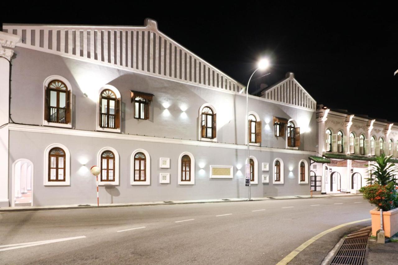 Muk By Victoria Home Melaka Exteriör bild