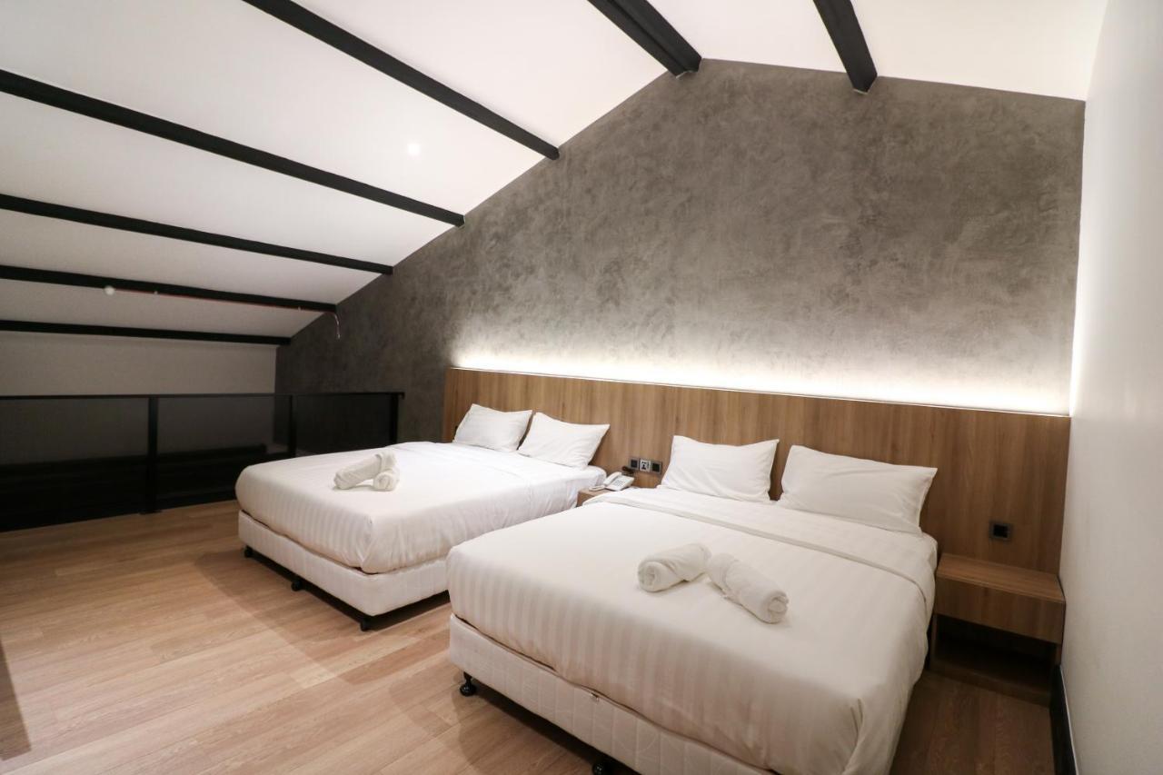 Muk By Victoria Home Melaka Exteriör bild