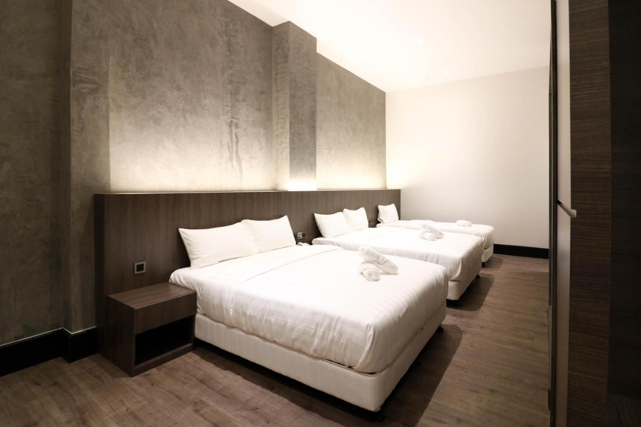 Muk By Victoria Home Melaka Exteriör bild