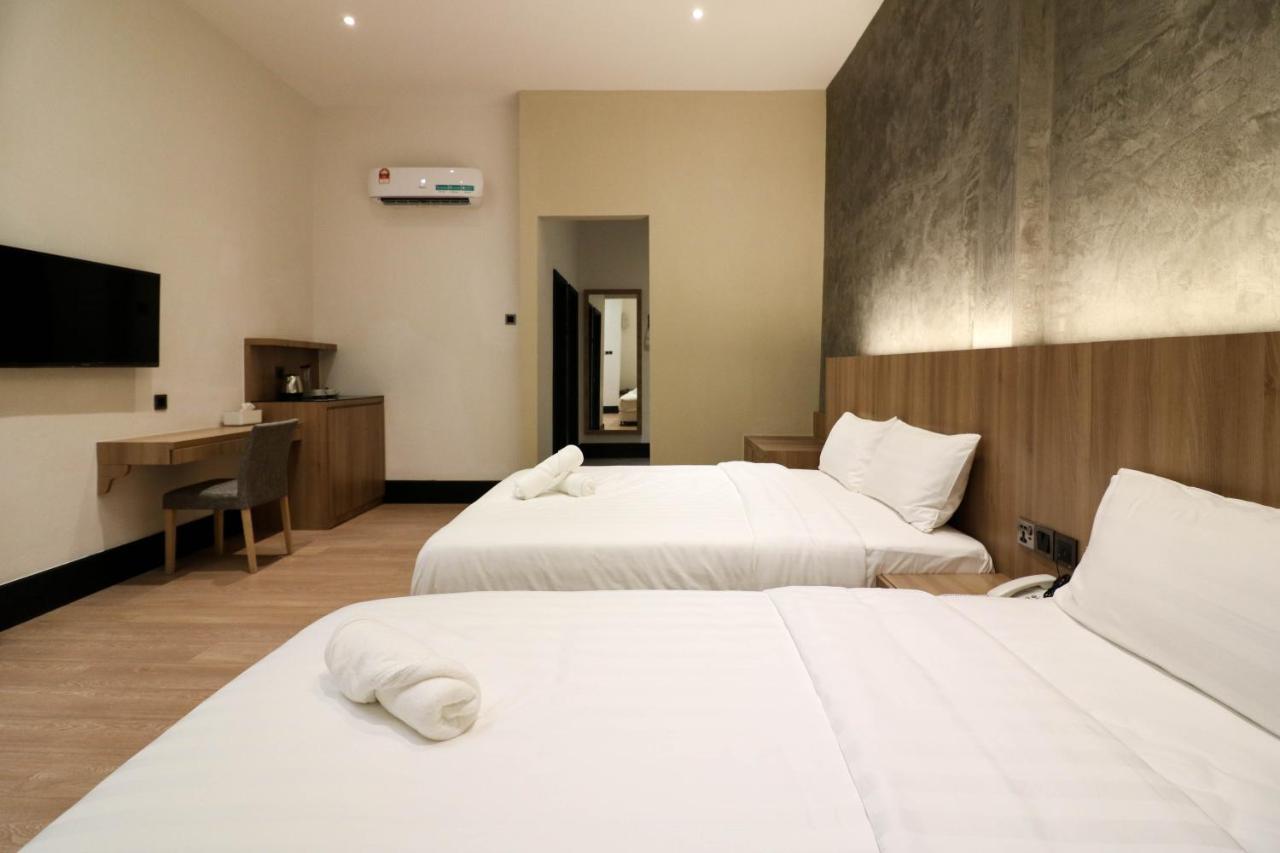 Muk By Victoria Home Melaka Exteriör bild