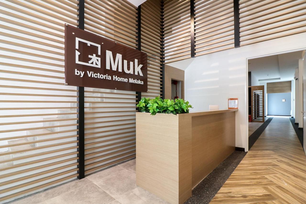 Muk By Victoria Home Melaka Exteriör bild