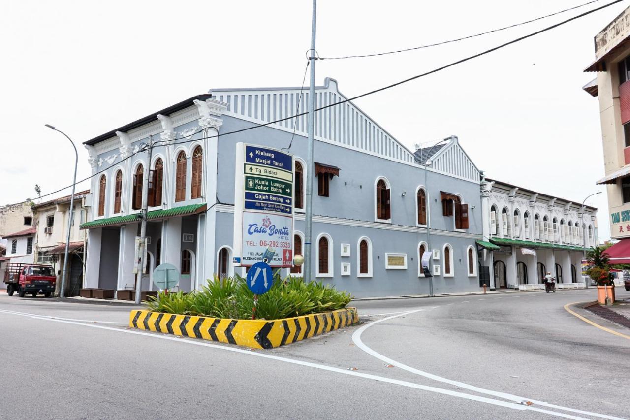 Muk By Victoria Home Melaka Exteriör bild