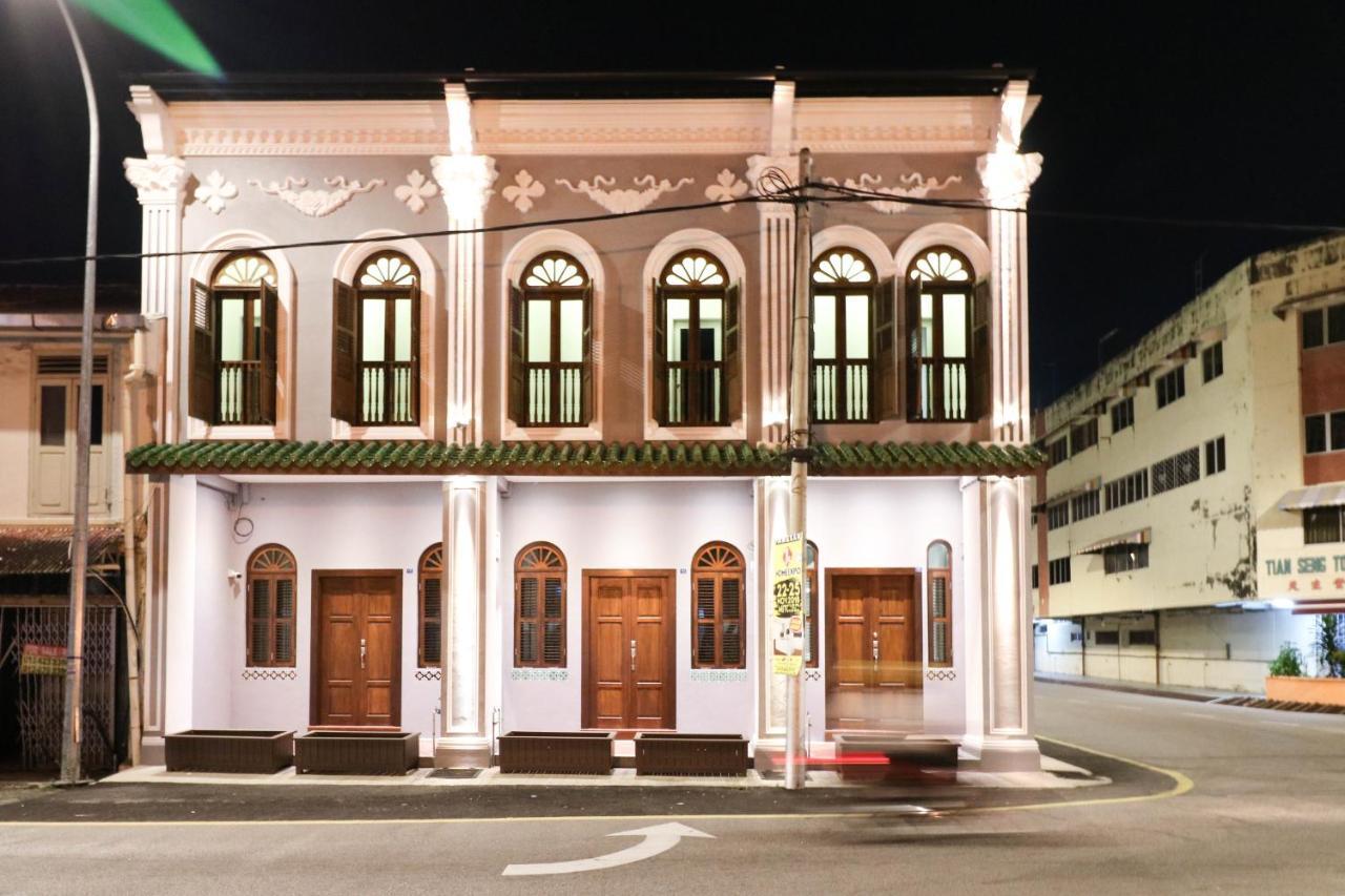 Muk By Victoria Home Melaka Exteriör bild