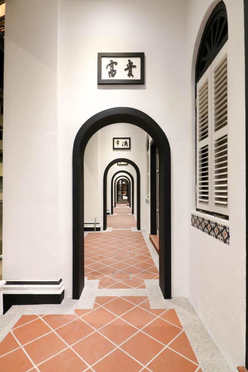 Muk By Victoria Home Melaka Exteriör bild