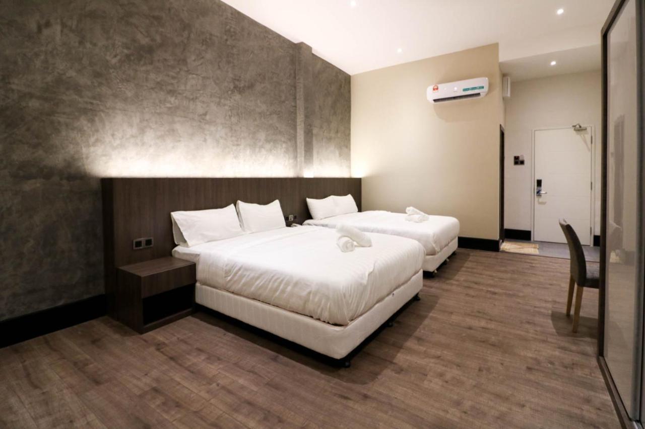 Muk By Victoria Home Melaka Exteriör bild