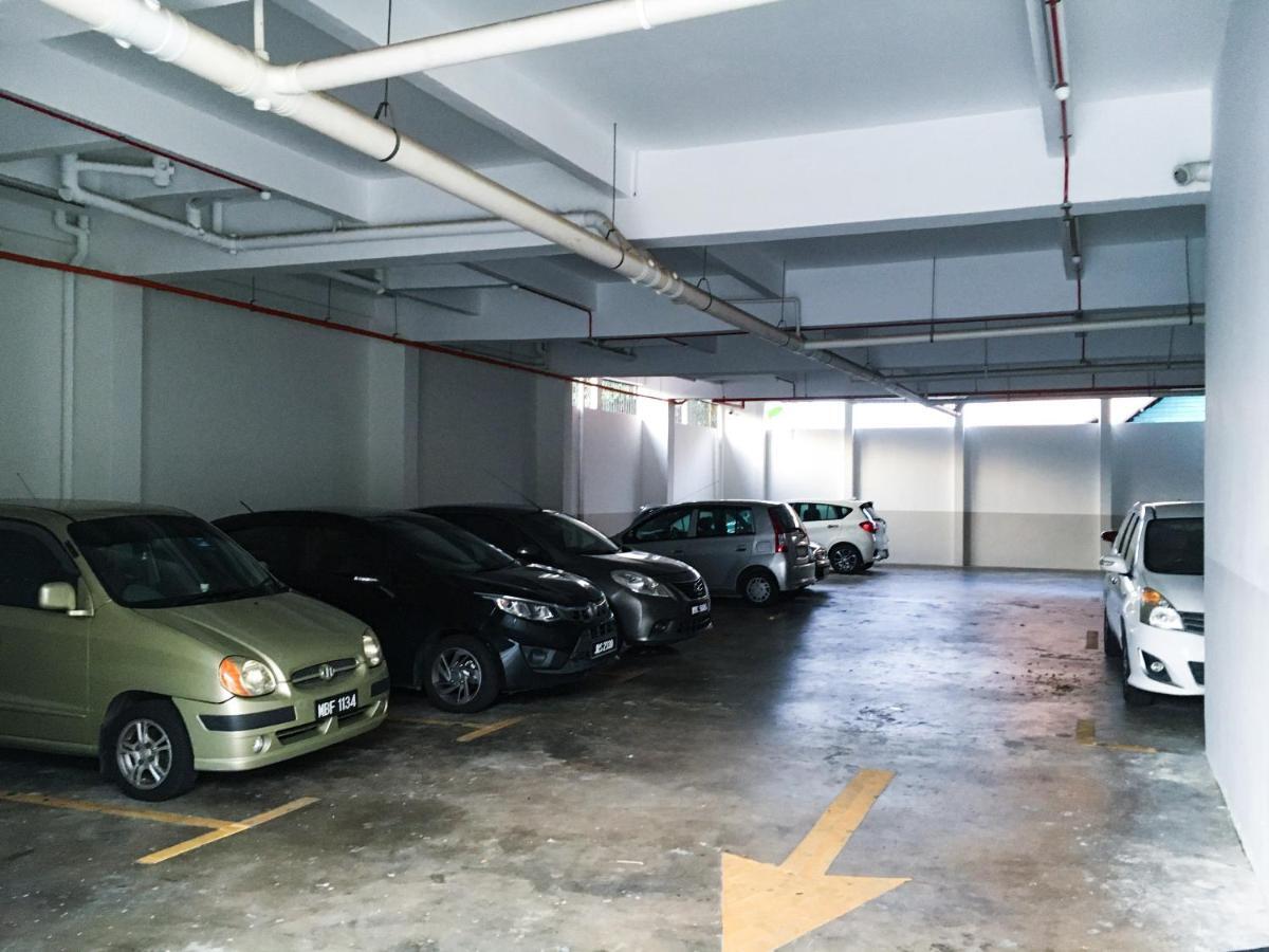 Muk By Victoria Home Melaka Exteriör bild
